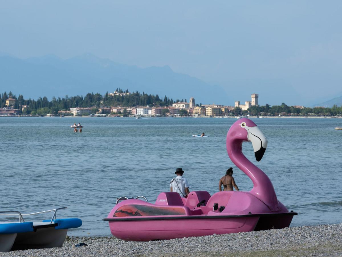 Holiday Home Garda Suite Deluxe By Interhome Rivoltella del Garda Exterior photo
